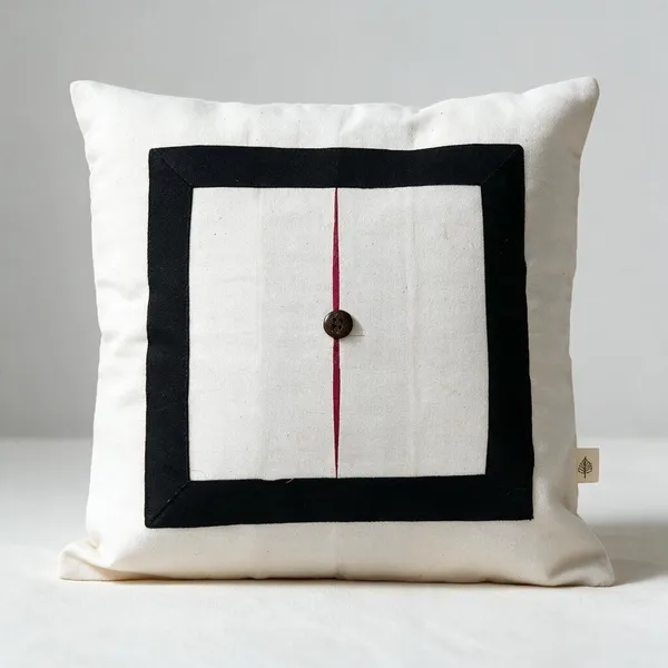 Black_&_Cream_Malkha_Cushion_Covers(Set_Of_2)|_12"X12"