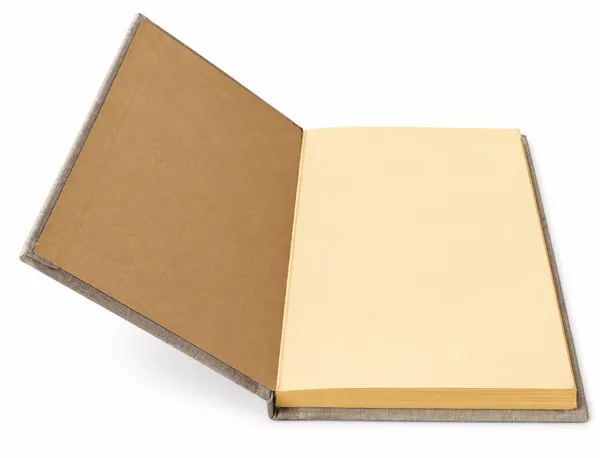 Handmade_Ecoprint_Fabric_Cover_Notebook(Grey)
