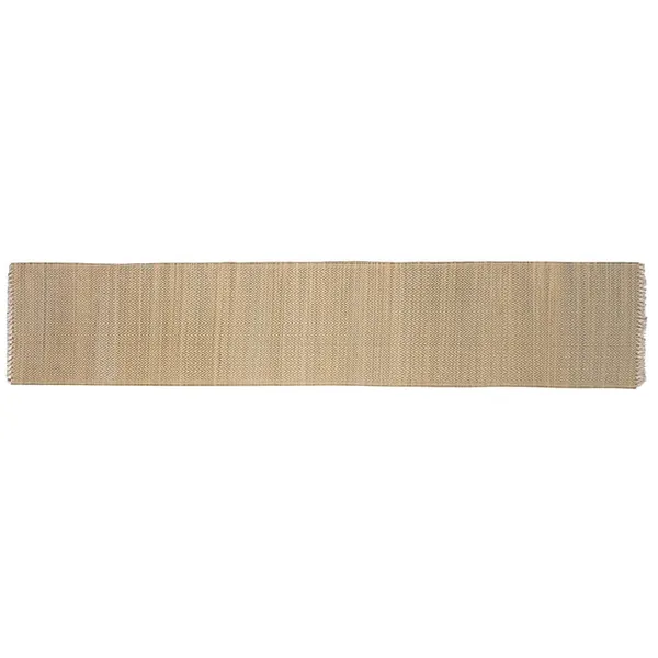 Madurkathi_Table_Runner_12"×60"_–_Handwoven_Natural_River_Grass_(Twig_&_Thread_Weave),_Heat-Resistant_&_Eco-Friendly,_Rustic_Bengal_Artisan_Décor(White)