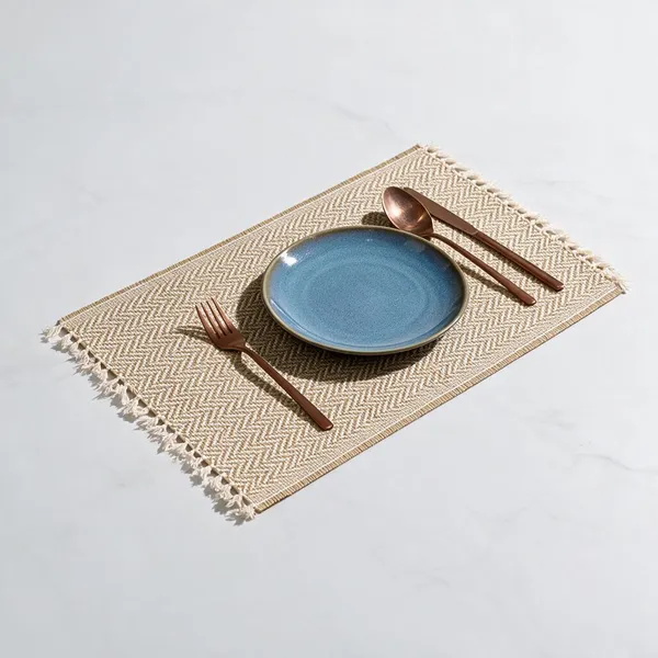 Set_Of_6_Madurkathi_Placemats_–_Handwoven_Natural_River_Grass_Dining_Mats,_Heat-Resistant_&_Eco-Friendly,_Rustic_Twig_&_Thread_Design,_Gi-Tagged_Artisan_Craft(White)|12"/18"