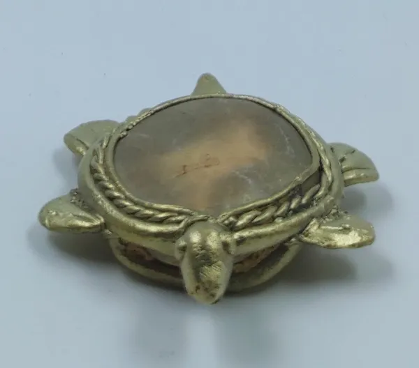Bronze_&_River_Pebbletortoise