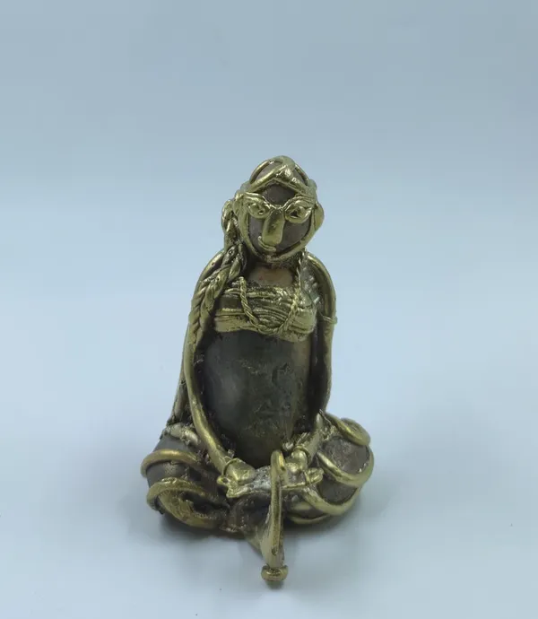 Bronze_&_River_Pebblefisher_Woman