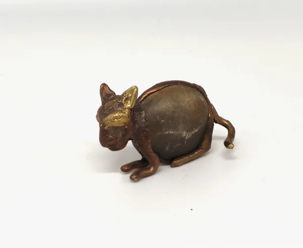 Bronze_&_River_Pebblecatty_Cat