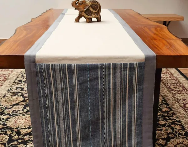 Cream_Canvas_Table_Runner(6_Seater)