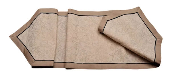 Gold_Printed_Coffee_Table_Runner