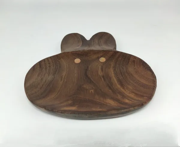Bunny_Platter|_Handmade_Serving_Tray