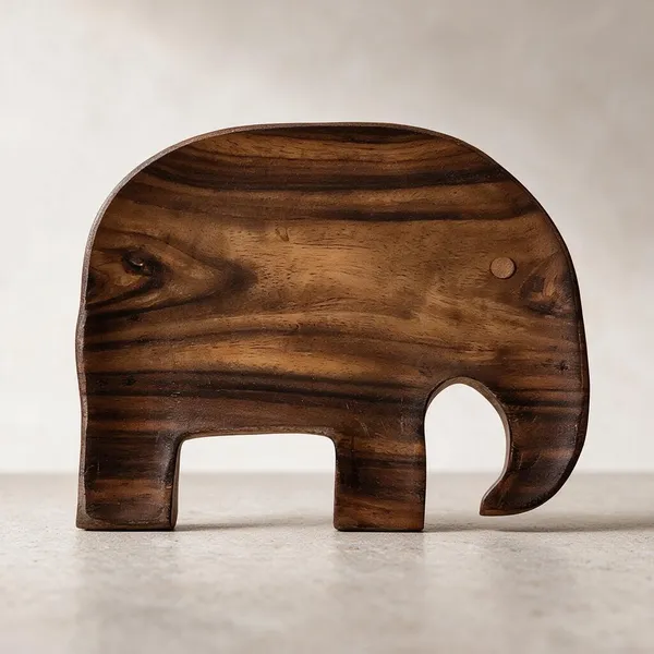 Elephant_Platter|_Handmade_Serving_Tray