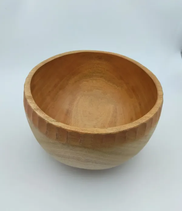 Large_Round_Wooden_Serving_Bowl|_Handmade_Curry_Bowl