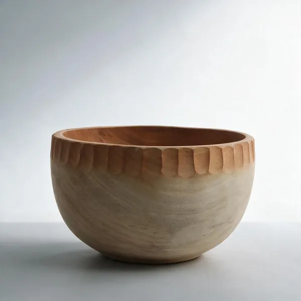 Large_Round_Wooden_Serving_Bowl|_Handmade_Curry_Bowl