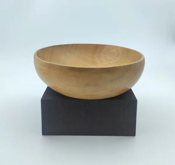 Small_Round_Wooden_Serving_Bowl|_Handmade_Snack_Bowl