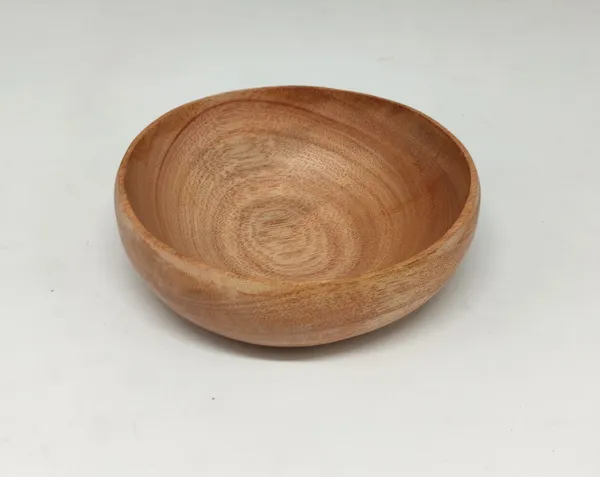 Small_Round_Wooden_Serving_Bowl|_Handmade_Snack_Bowl