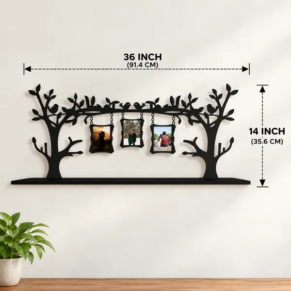 Mild_Steel_Family_Tree_Silhouette_Photo_Frame_Wall_Decor