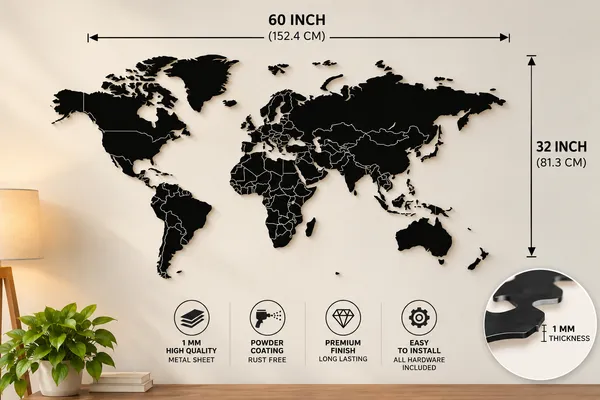 Mild_Steel_Contemporary_World_Map_Wall_Decor