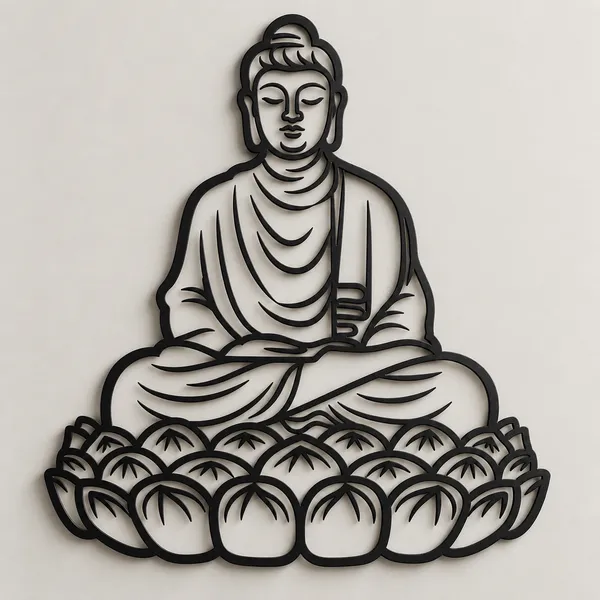 Mild_Steel_Modern_Laser_Cut_Wall_Decor
