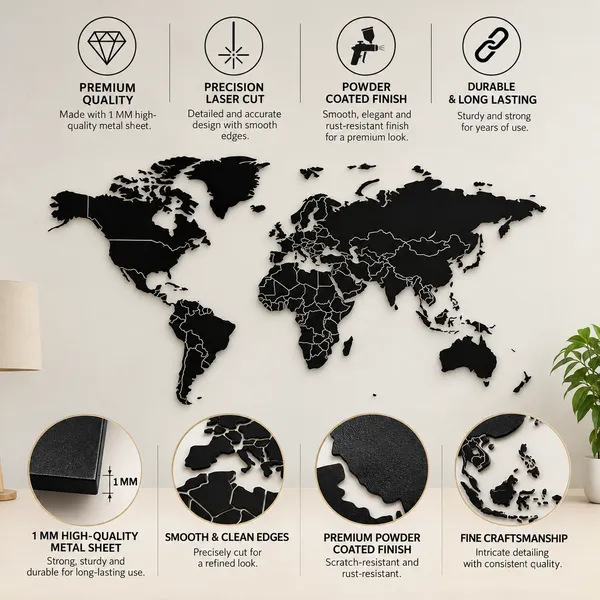 Mild_Steel_Contemporary_World_Map_Wall_Decor