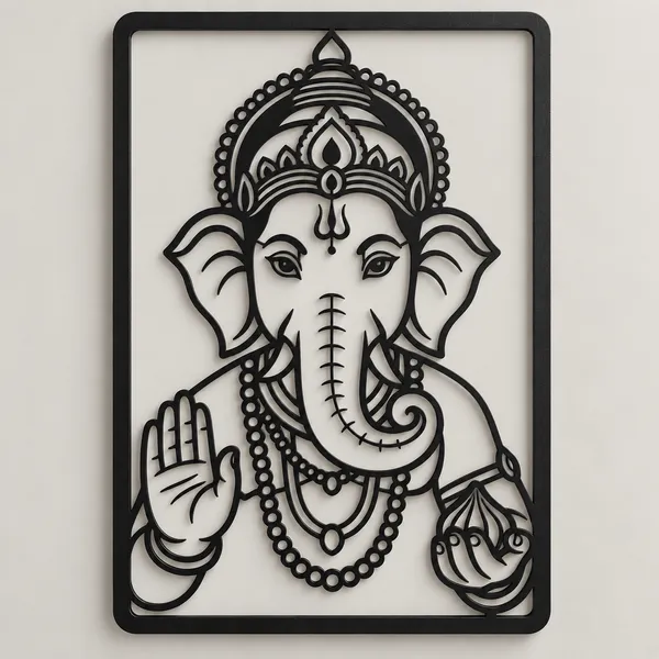 Mild_Steel_Modern_Laser_Cut_Wall_Decor