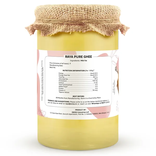 RAYA_Pure_Ghee_500ml_EA