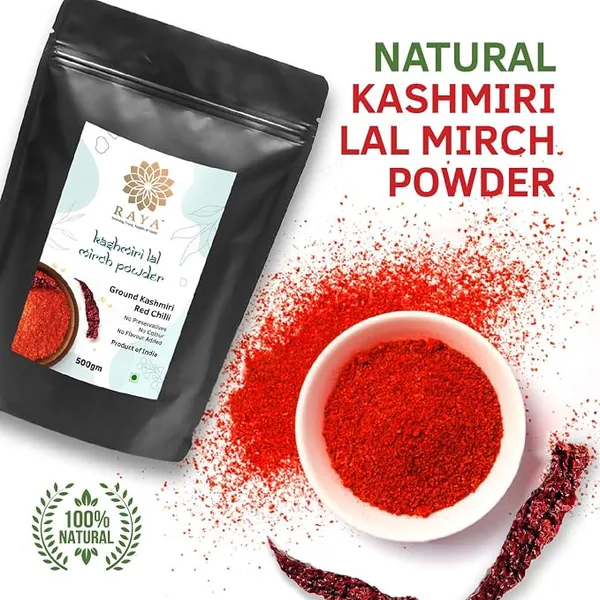 RAYA_Kashmiri_Lal_Mirch_(Kashmiri_Red_Chilli)_Powder_50gm_EA