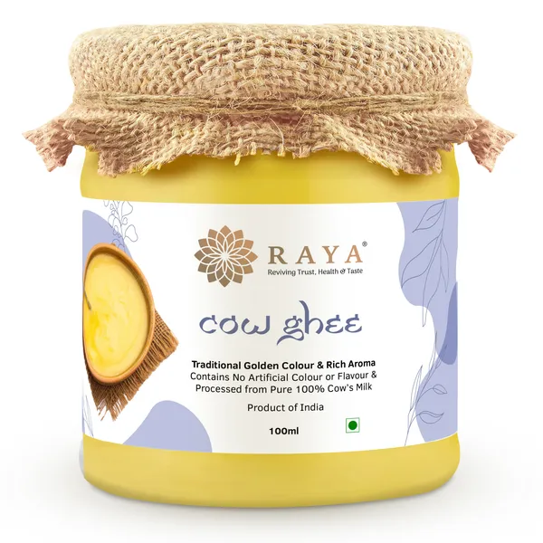RAYA_Cow_Ghee_100ml_EA