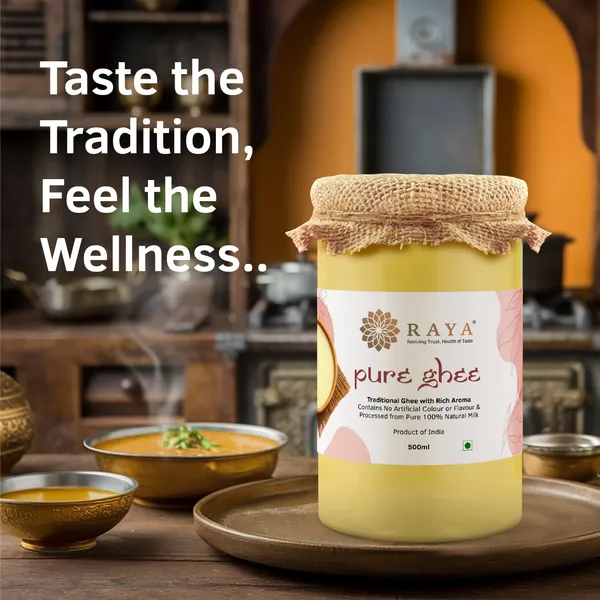 RAYA_Pure_Ghee_500ml_EA