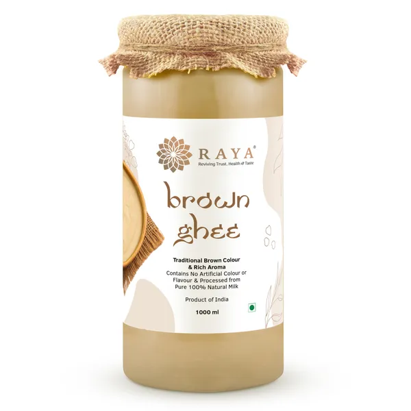 RAYA_Brown_Ghee_1Liter_EA