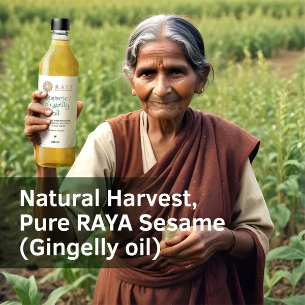 RAYA_Cold_Pressed_Sesame/_Gingelly_Oil_750ml_EA