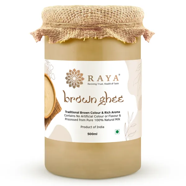 RAYA_Brown_Ghee_500ml_EA
