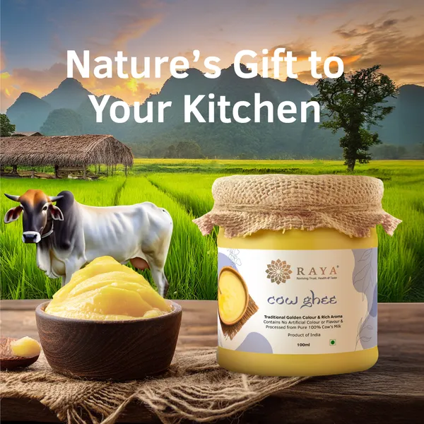 RAYA_Cow_Ghee_100ml_EA
