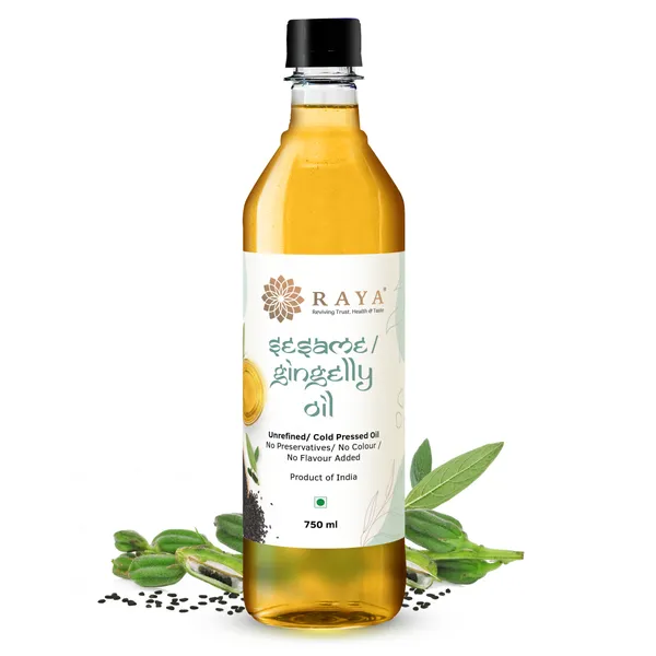 RAYA_Cold_Pressed_Sesame/_Gingelly_Oil_750ml_EA