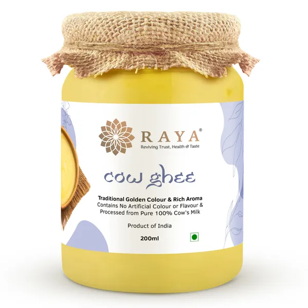 RAYA_Cow_Ghee_200ml_EA