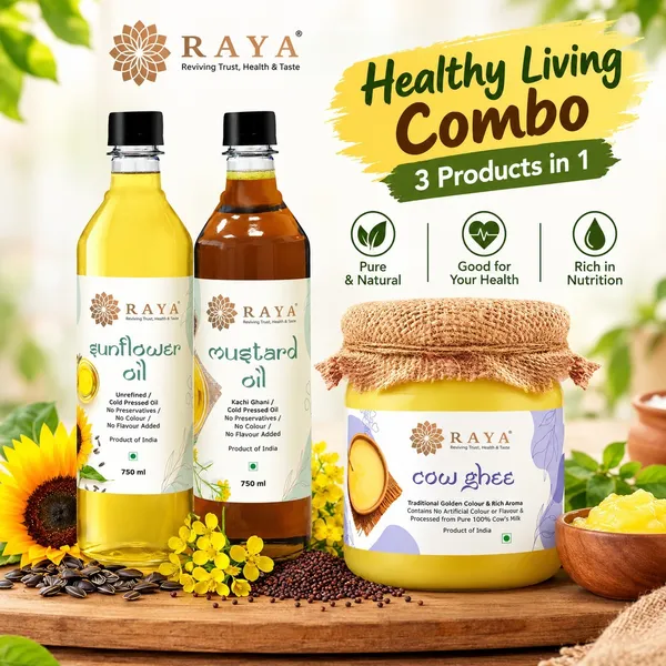 RAYA_Healthy_Living_Combo_Pack_of_3