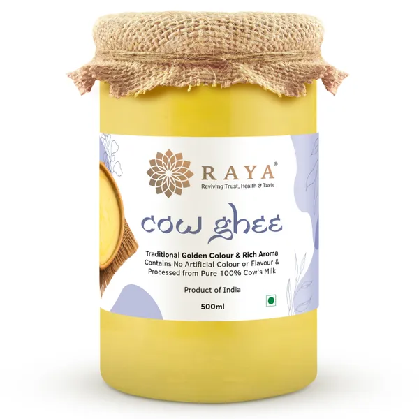 RAYA_Cow_Ghee_500ml_EA