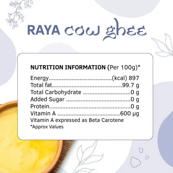 RAYA_Cow_Ghee_500ml_EA