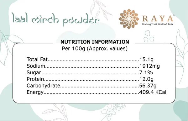 RAYA_Lal_Mirch_(Red_Chilli)_Powder_50gm_EA