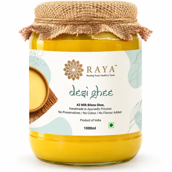 RAYA_A2_Desi_Bilona_Cow_Ghee_1Liter_EA