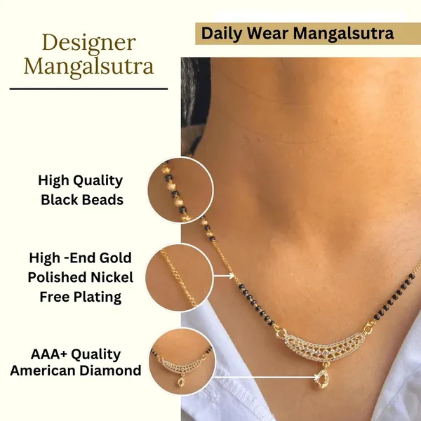 Gold_And_Black_Brass_Designer_Mangalsutra_Necklace_For_Women