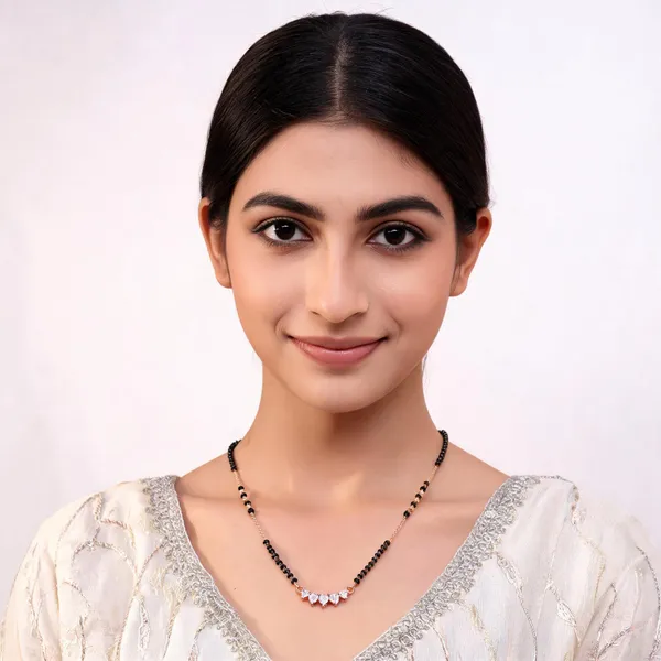 Black_And_Gold_Brass_Stone_Mangalsutra_Necklace_For_Women