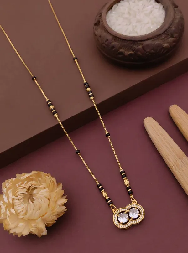 Gold_And_Black_Brass_Twin_Round_Mangalsutra_Necklace_For_Women
