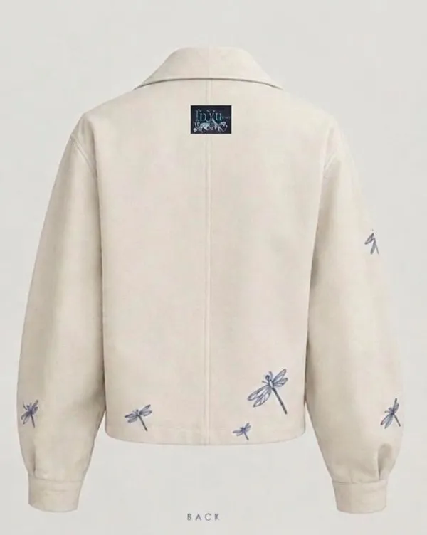 Cream_Embroidered_Textured_Cropped_Jacket_for_Unisex