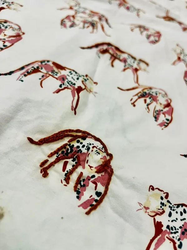 White_Printed_Embroidered_Short_Sleeve__boxy_fit_Shirt_for_Unisex