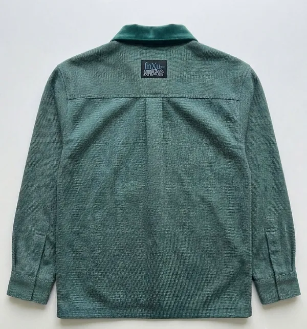Green_Textured_Casual__boxy_fit_Jacket_for_Unisex