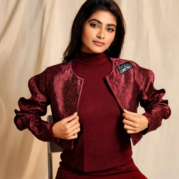Maroon_Bolero_Cropped_Jacket_For_Women