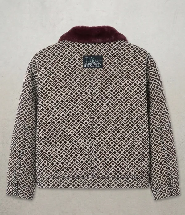 Black_Jacquard_Regular_Fit_Jacket_for_Unisex