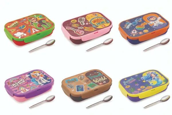 Unique_King_CD_Insulated_Lunch_Box