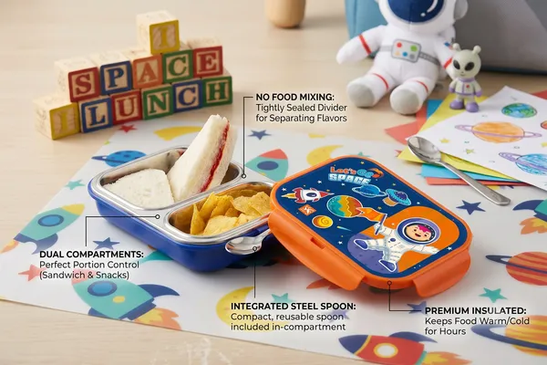 Unique_King_CD_Insulated_Lunch_Box