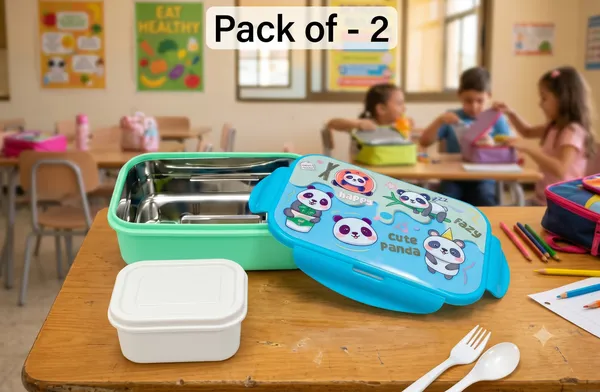304_NX_SS_Lunch_Box_Pack_Of_2