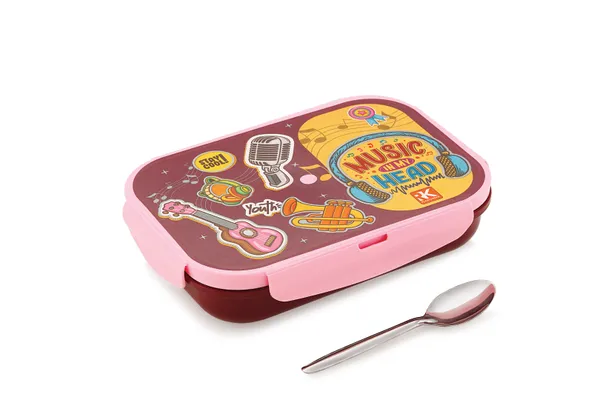 Unique_King_CD_Insulated_Lunch_Box