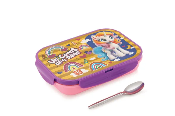 Unique_King_CD_Insulated_Lunch_Box