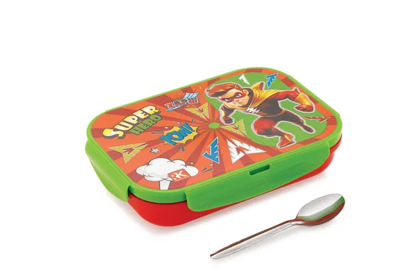 Unique_King_CD_Insulated_Lunch_Box