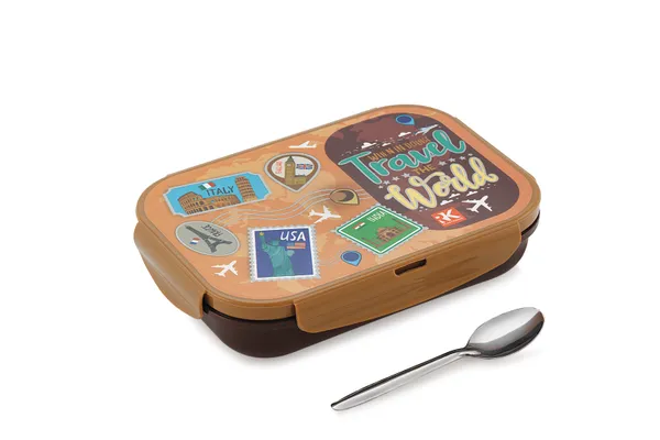 Unique_King_CD_Insulated_Lunch_Box
